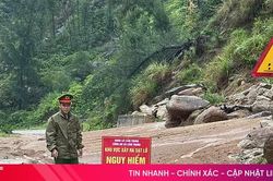 Cấm một số tuyến đường xã ở Cẩm Trung