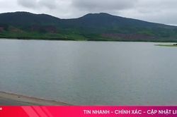 Vận hành xả tràn các hồ chứa ở Hà Tĩnh ứng phó mưa lớn