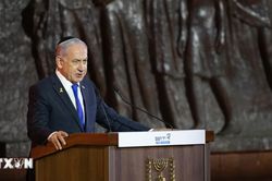 Israel cảnh báo Thổ Nhĩ Kỳ về động thái tại Syria
