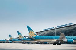 Vietnam Airlines mở bán gần 3,7 triệu vé máy bay Tết Nguyên đán 2027