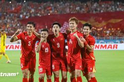 Thẳng tiến chung kết ASEAN Cup 2026, tuyển Việt Nam lập kỳ tích chưa từng có