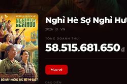 Chiến lược phòng vé của Huỳnh Lập với 'Nghỉ hè sợ nghỉ hưu'
