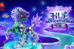 Huế Wonderverse Music Fest 2026 định hướng công nghiệp văn hóa trở thành động lực tăng trưởng mới