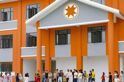 Những ngôi trường mới nơi biên giới Điện Biên