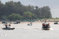 Ra quân cao điểm chống khai thác IUU trên vùng biển Lâm Đồng