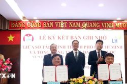 Thành phố Hồ Chí Minh hợp tác Hàn Quốc phát triển đô thị thông minh