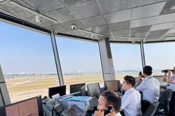 Quản lý bay đã điều hành hơn 578.600 chuyến bay an toàn trong 7 tháng
