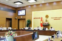 UBTV Quốc hội cho &yacute; kiến về Nghị quyết giảm thuế thu nhập c&aacute; nh&acirc;n, doanh nghiệp