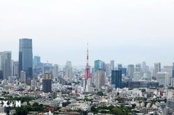 Nhật Bản: Căn hộ mới tại trung tâm Tokyo có giá trung bình 1,7 triệu USD