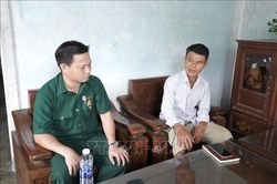 Nối dòng thông tin, tri ân người nằm lại