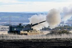 Thổ Nhĩ Kỳ tái xuất khẩu vũ khí Mỹ cho Ukraine có ý nghĩa gì với Nga?