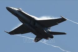 NATO tập trận không quân tại Ba Lan