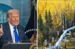 Tổng thống Trump muốn hồi sinh dự án đường ống dẫn dầu từng gây tranh cãi