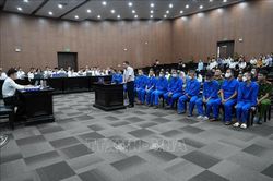 Cựu Thứ trưởng Nguyễn B&aacute; Hoan bị đề nghị mức &aacute;n từ 12 - 13 năm t&ugrave;