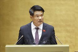 Lần đầu tiên quy định khái niệm 'tố tụng điện tử'