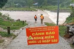 Bộ Công Thương ra công điện ứng phó mưa lũ tại Bắc Bộ và Bắc Trung Bộ