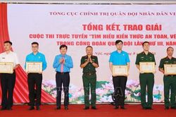 Trang bị kỹ năng ph&ograve;ng ngừa tai nạn lao động bằng c&ocirc;ng nghệ số