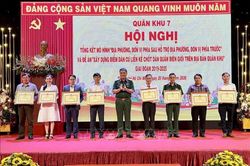 Mô hình sáng tạo giữ vững chủ quyền biên giới