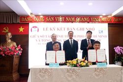 TP Hồ Ch&iacute; Minh hợp t&aacute;c H&agrave;n Quốc ph&aacute;t triển đ&ocirc; thị th&ocirc;ng minh