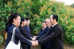 Phát huy vai trò người có uy tín trong hòa giải ở vùng đồng bào dân tộc thiểu số