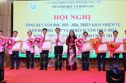 Đổi mới tư duy, tạo chuyển biến thực chất trong giáo dục và đào tạo