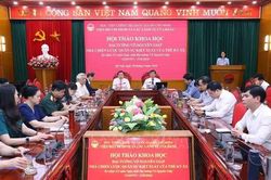 Đại tướng Võ Nguyên Giáp - Nhà chiến lược quân sự kiệt xuất của thế kỷ XX