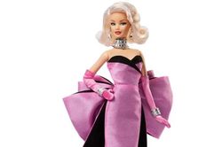Barbie ra mắt phiên bản lấy cảm hứng từ Marilyn Monroe