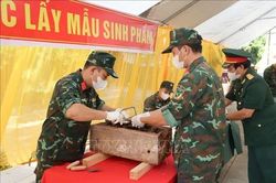 Những người lặng thầm góp sức trả lại tên cho liệt sĩ