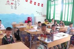 Tạo nền tảng tiếng Việt cho học sinh dân tộc thiểu số