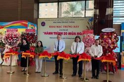'Hành trình 20 mùa hoa' tưởng nhớ Chủ tịch Tôn Đức Thắng