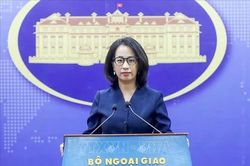 Việt Nam hoan nghênh Trung Quốc đơn giản hóa thủ tục cấp thị thực cho công dân Việt Nam nhập cảnh