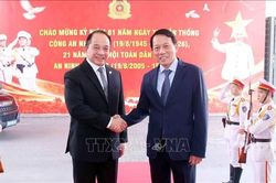 Bộ Công an thúc đẩy hợp tác với các cơ quan thực thi pháp luật Philippines