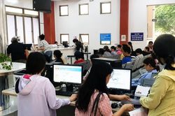 TP Hồ Chí Minh: 98% hồ sơ thủ tục hành chính được giải quyết đúng hạn