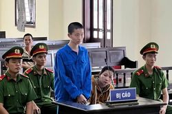 Lĩnh án tù về hành vi giết người do mâu thuẫn