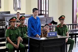 Lĩnh án tù về hành vi giết người do mâu thuẫn