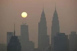 Malaysia: Trường học đóng cửa do chất lượng không khí xấu đi