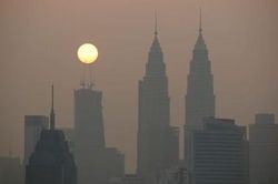 Malaysia: Trường học đ&oacute;ng cửa do chất lượng kh&ocirc;ng kh&iacute; xấu đi