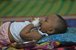Dịch sởi tiếp tục diễn biến nghiêm trọng tại Bangladesh