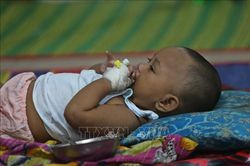 Dịch sởi tiếp tục diễn biến nghiêm trọng tại Bangladesh