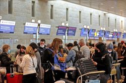 Israel: Sân bay quốc tế tê liệt do nhân viên ngừng việc đột xuất