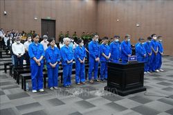 Vụ cựu Thứ trưởng Nguyễn B&aacute; Hoan: Chiều 24/8, Hội đồng x&eacute;t xử sẽ tuy&ecirc;n &aacute;n