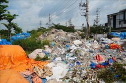 Bí thư Tỉnh ủy Hưng Yên: Không thể để vùng đất ven đô thành nơi tái chế rác thải nhựa của cả nước