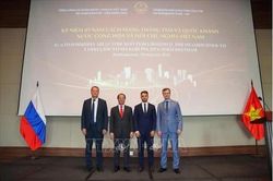 81 năm Cách mạng Tháng Tám và Quốc khánh 2/9: Quan hệ hữu nghị Việt-Nga bền chặt qua các mốc lịch sử dân tộc
