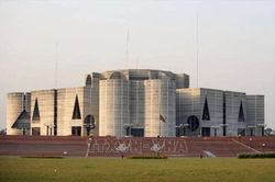 Bangladesh bầu Tổng thống mới sau 35 năm