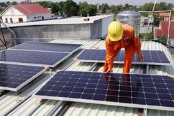 Những vị trí cần cẩn trọng khi lắp đặt pin mặt trời