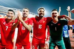 Vào chung kết AFF Cup 2026: Đội tuyển Việt Nam nhận thưởng cực khủng