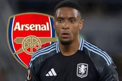 Arsenal chốt thêm 'bom tấn' hàng thủ