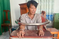Bắt giam gã con rể truy sát bố vợ vì nghi xúi con gái bỏ chồng