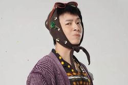 Ca sĩ Ngô Kiến Huy khiến khán giả tò mò với tạo hình lạ lẫm
