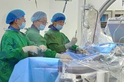 Lâm Đồng làm chủ kỹ thuật tim mạch can thiệp, mở rộng 'giờ vàng' cứu người